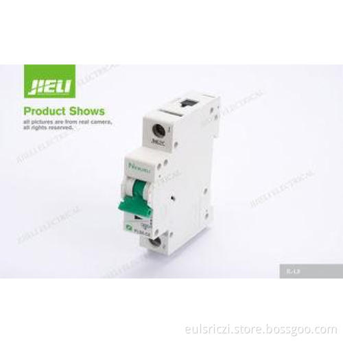 Single-pole 230V Cutler Hammer Mini Circuit Breaker 1A - 63